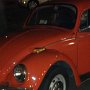 10.18.2013 - Saw this Beetle parked in Old Town Alexandria in front of the Metro Stage Theatre in Old Town.